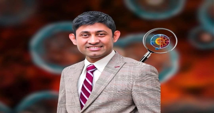 বাংলাদেশি বিজ্ঞানীর ক্যানসার শনাক্তকরণ ডিভাইস আবিষ্কার